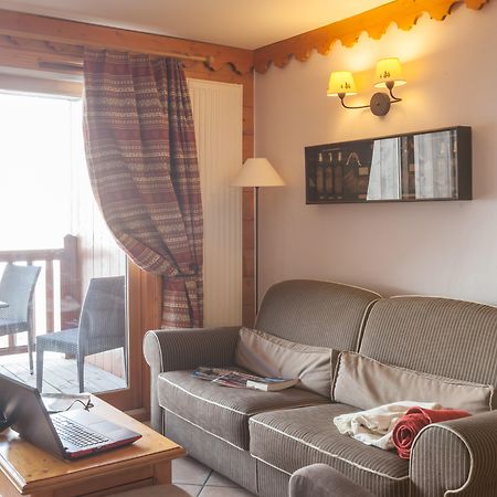 Residence Pierre & Vacances Premium L'Ecrin Des Neiges ทีนเญอ ภายนอก รูปภาพ