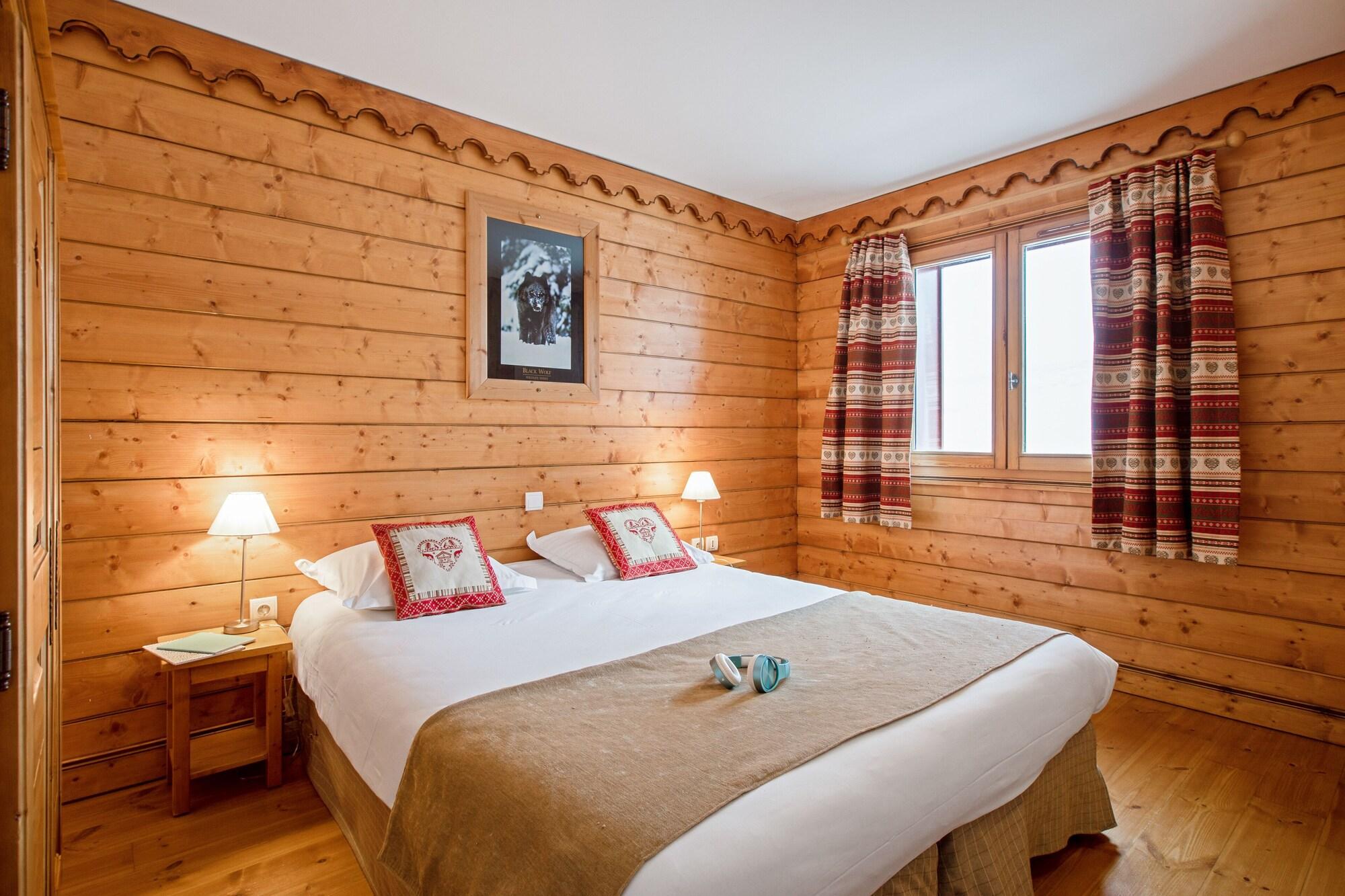 Residence Pierre & Vacances Premium L'Ecrin Des Neiges ทีนเญอ ภายนอก รูปภาพ