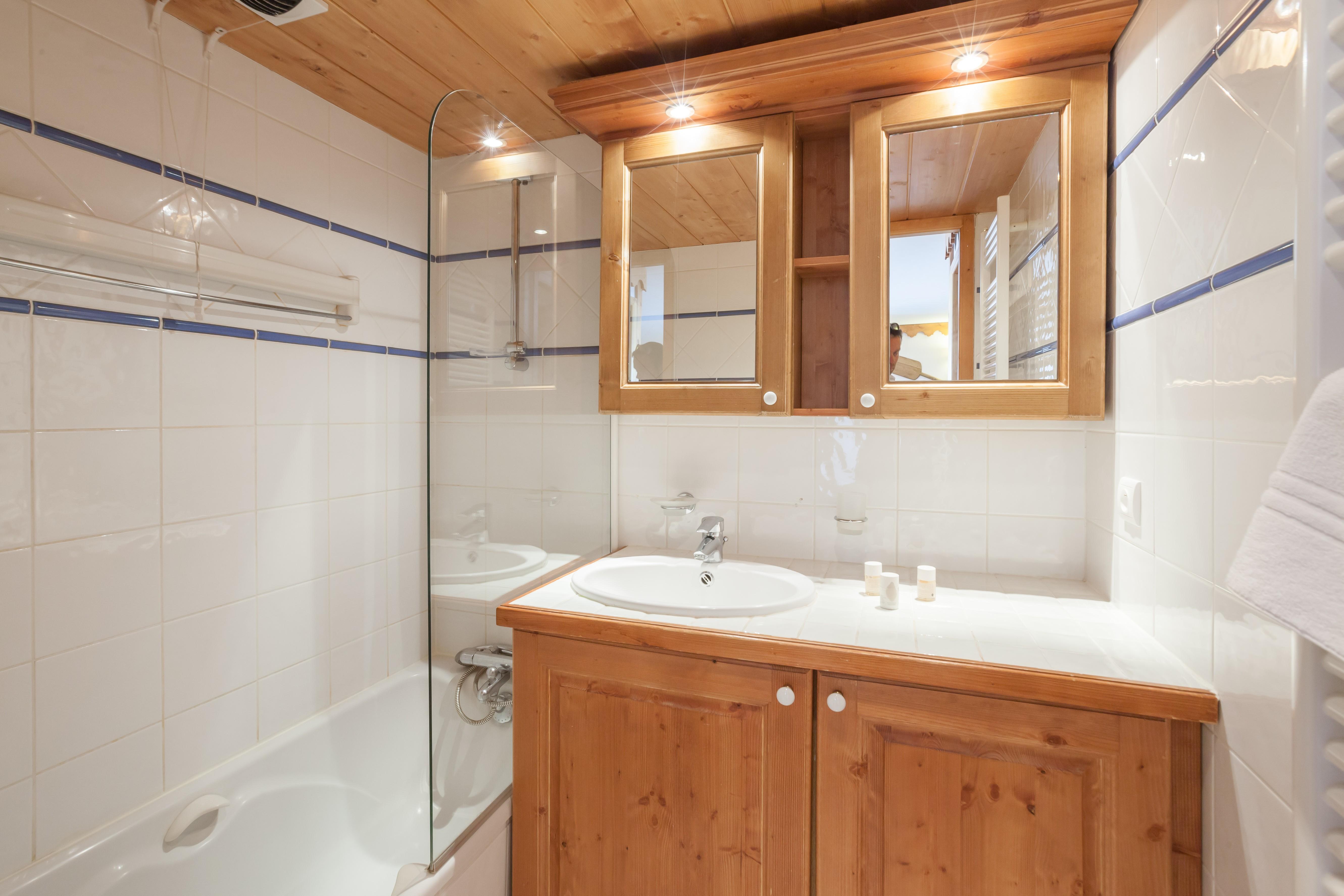 Residence Pierre & Vacances Premium L'Ecrin Des Neiges ทีนเญอ ภายนอก รูปภาพ