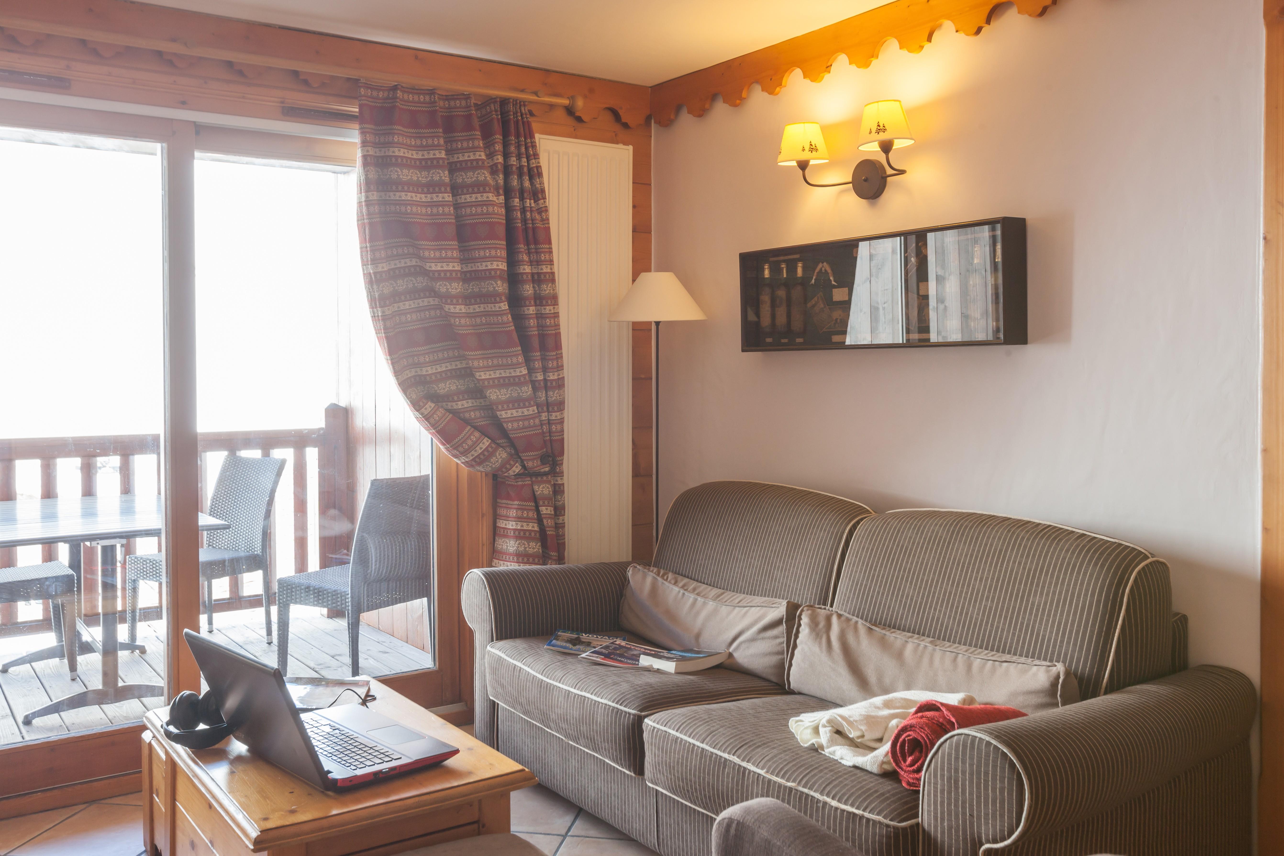 Residence Pierre & Vacances Premium L'Ecrin Des Neiges ทีนเญอ ภายนอก รูปภาพ