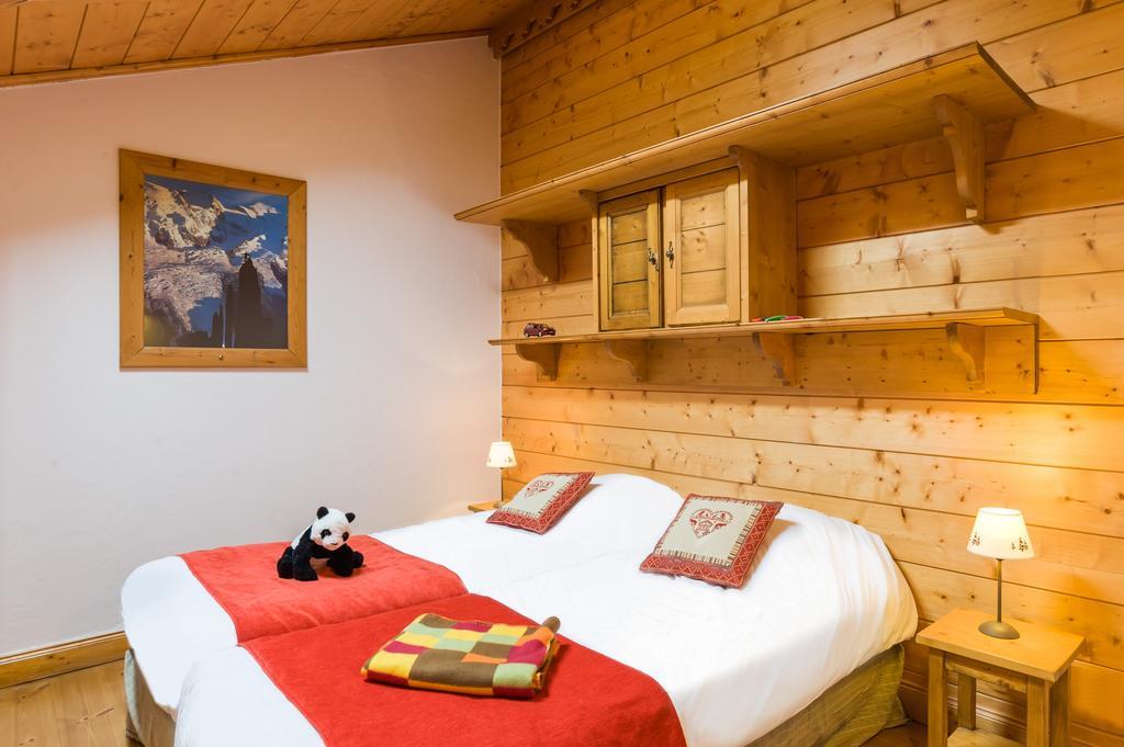 Residence Pierre & Vacances Premium L'Ecrin Des Neiges ทีนเญอ ห้อง รูปภาพ