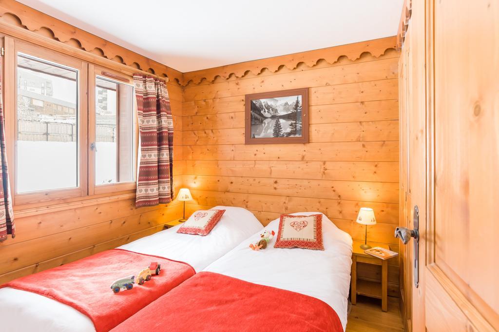 Residence Pierre & Vacances Premium L'Ecrin Des Neiges ทีนเญอ ภายนอก รูปภาพ