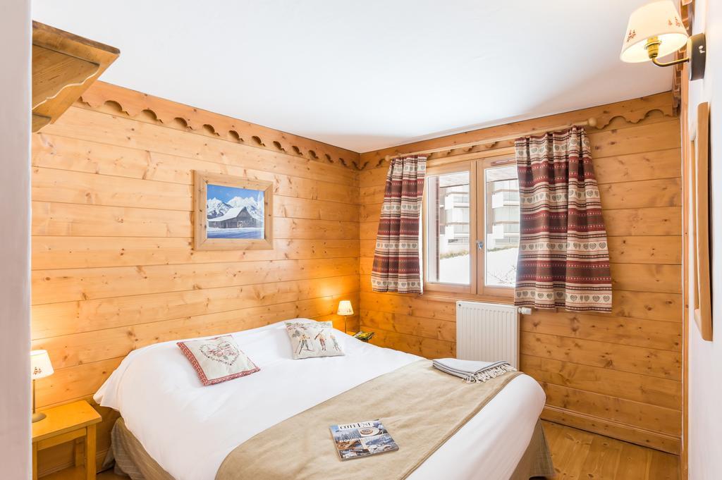 Residence Pierre & Vacances Premium L'Ecrin Des Neiges ทีนเญอ ภายนอก รูปภาพ