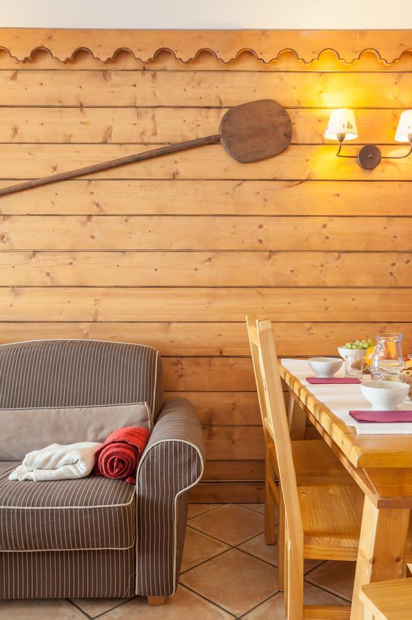 Residence Pierre & Vacances Premium L'Ecrin Des Neiges ทีนเญอ ห้อง รูปภาพ